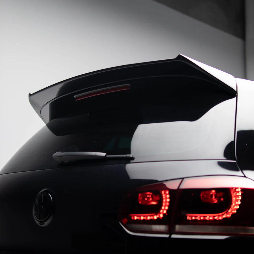 OSIR Style Spoiler for Volkswagen Golf MK6 GTI/R Hatch
