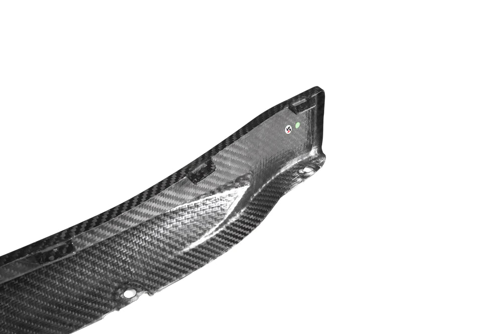 OEM STYLE PRE PREGGED DRY CARBON SIDE SKIRTS FOR BMW M3 G80 G81 2020+ - iilumolab