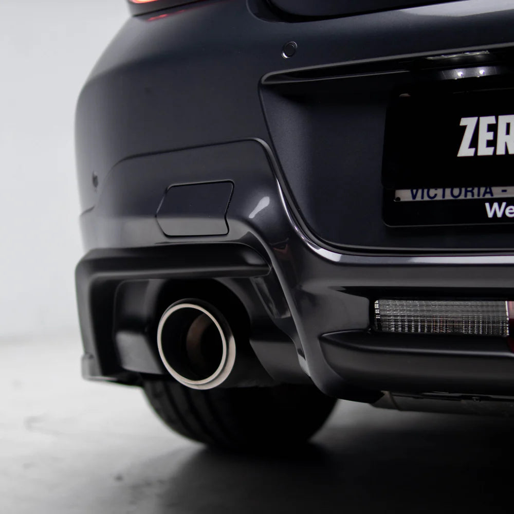 TRD Style Rear Lip for Subaru BRZ (ZD8) / Toyota GR86 (ZN8) 22+ - iilumolab
