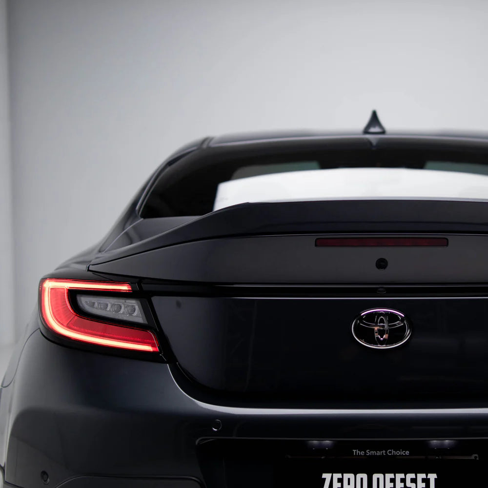 TRD Style Ducklip Spoiler for Subaru BRZ (ZD8) / Toyota GR86 (ZN8) 22+