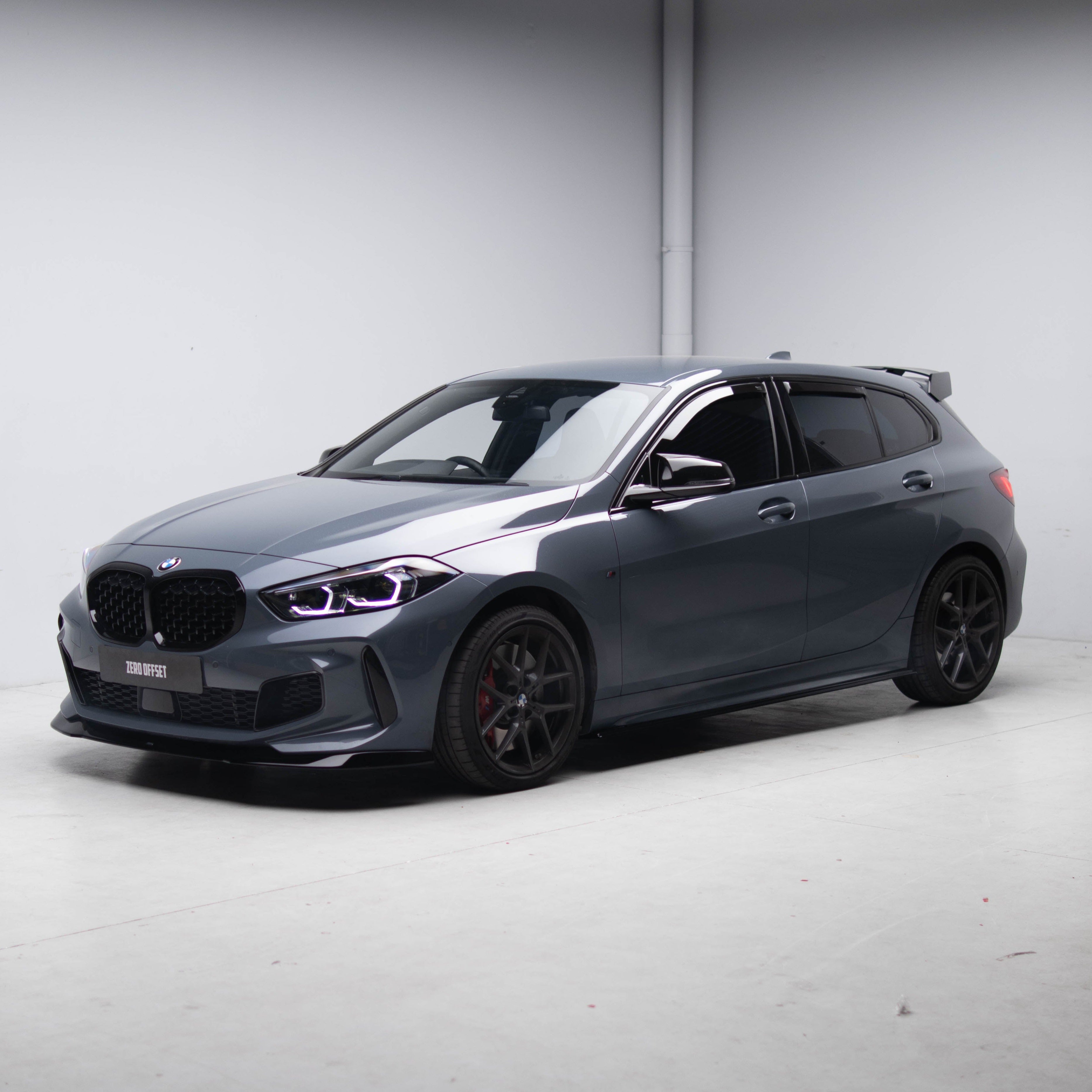 Zaero Designs EVO-1 Full Body Kit for BMW 1 Series F40 (Pre-LCI) 2020-2023 - iilumolab