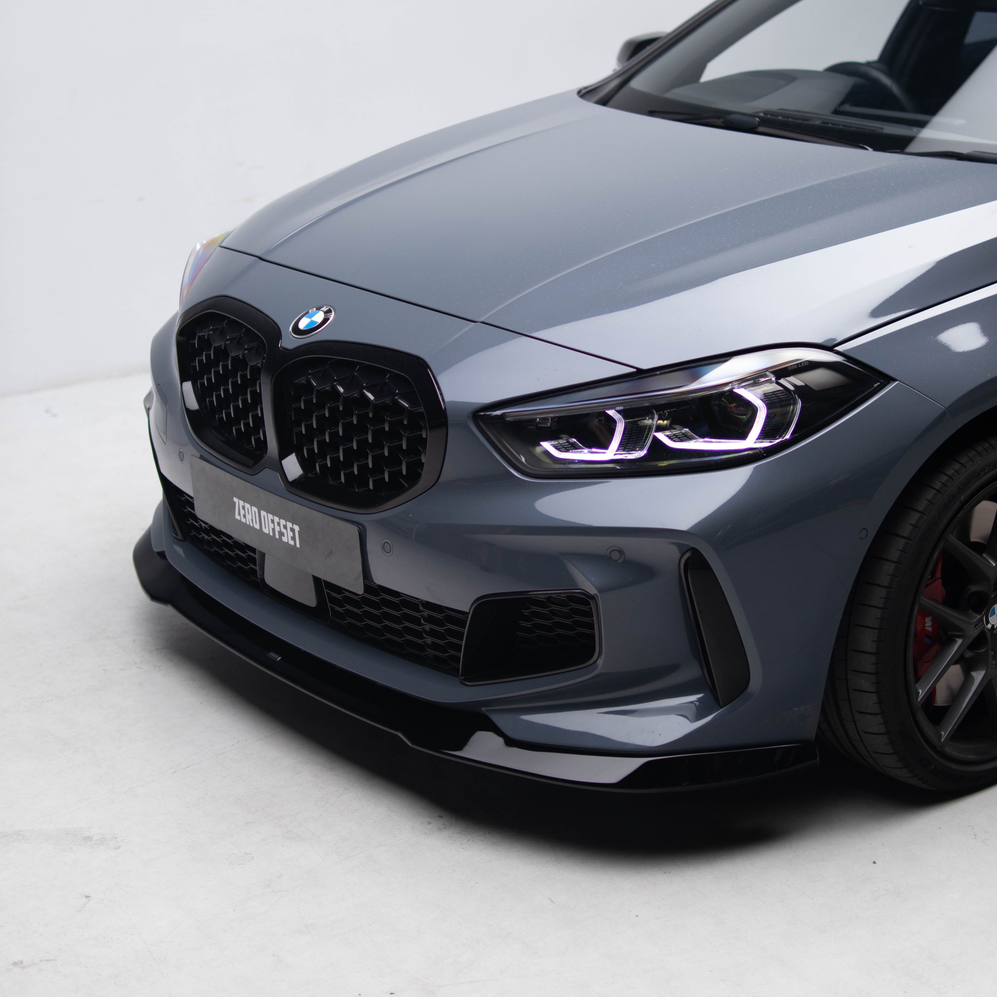 Zaero Designs EVO-1 Full Body Kit for BMW 1 Series F40 (Pre-LCI) 2020-2023 - iilumolab