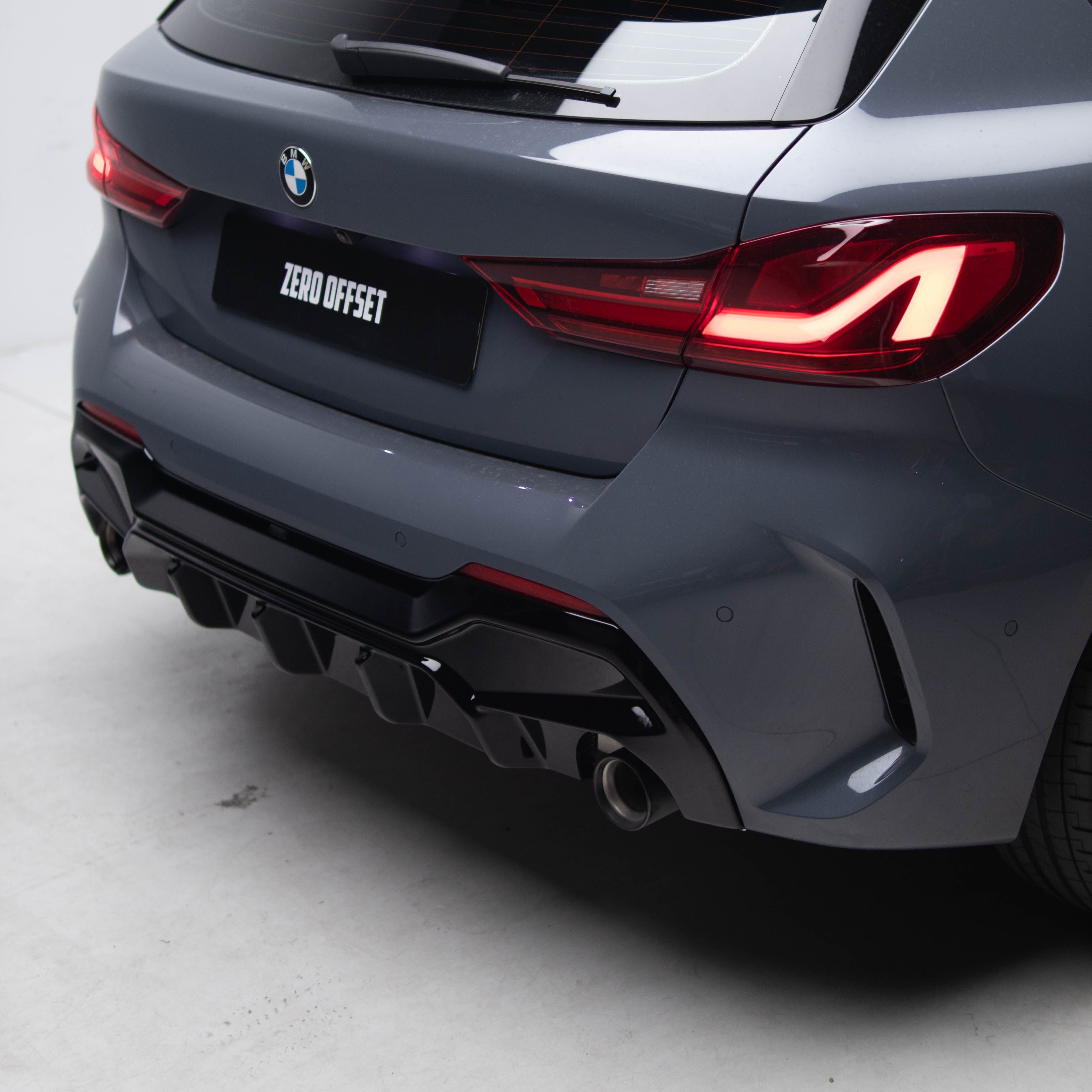 Zaero Designs EVO-1 Full Body Kit for BMW 1 Series F40 (Pre-LCI) 2020-2023 - iilumolab