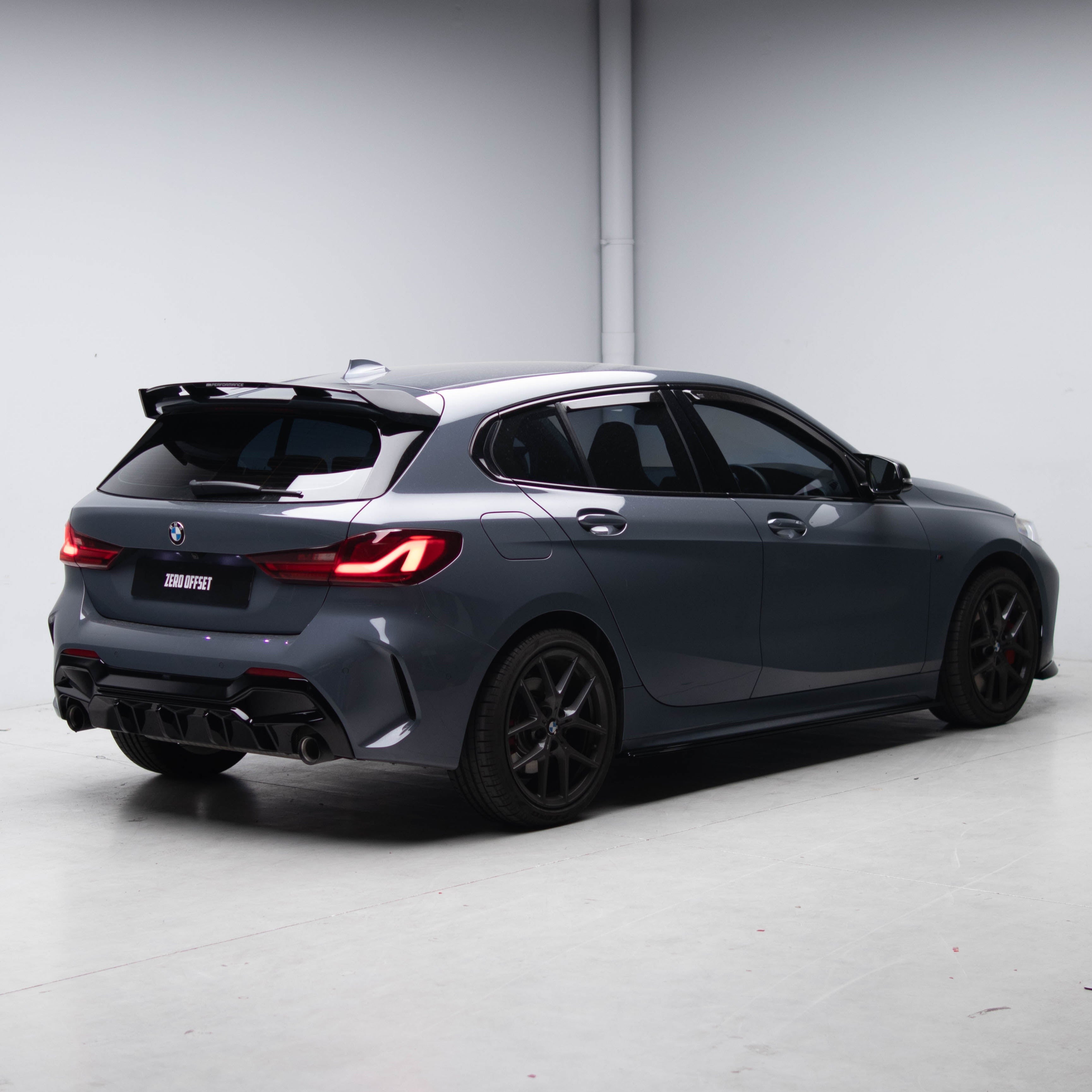Zaero Designs EVO-1 Full Body Kit for BMW 1 Series F40 (Pre-LCI) 2020-2023 - iilumolab