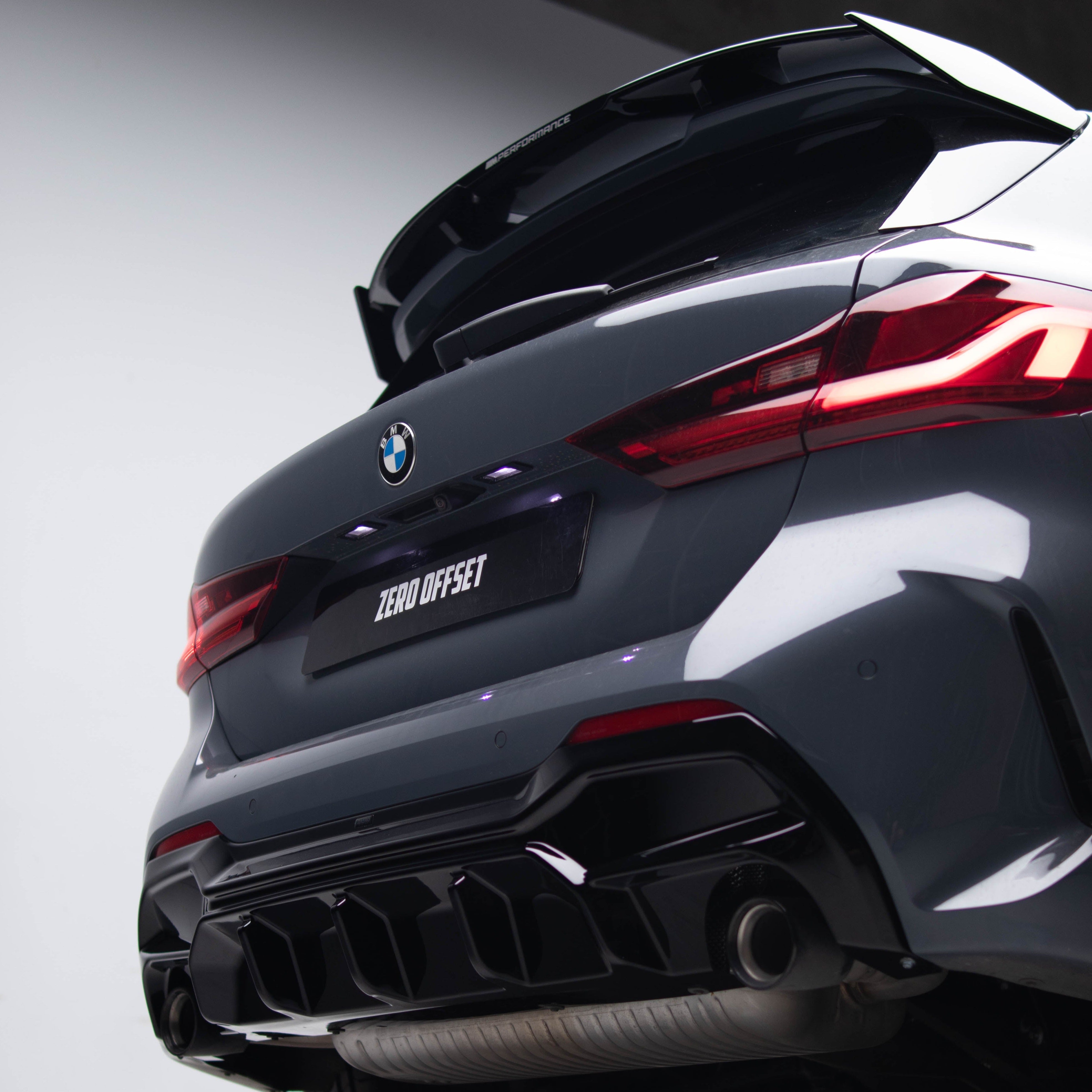 Zaero Designs EVO-1 Full Body Kit for BMW 1 Series F40 (Pre-LCI) 2020-2023 - iilumolab