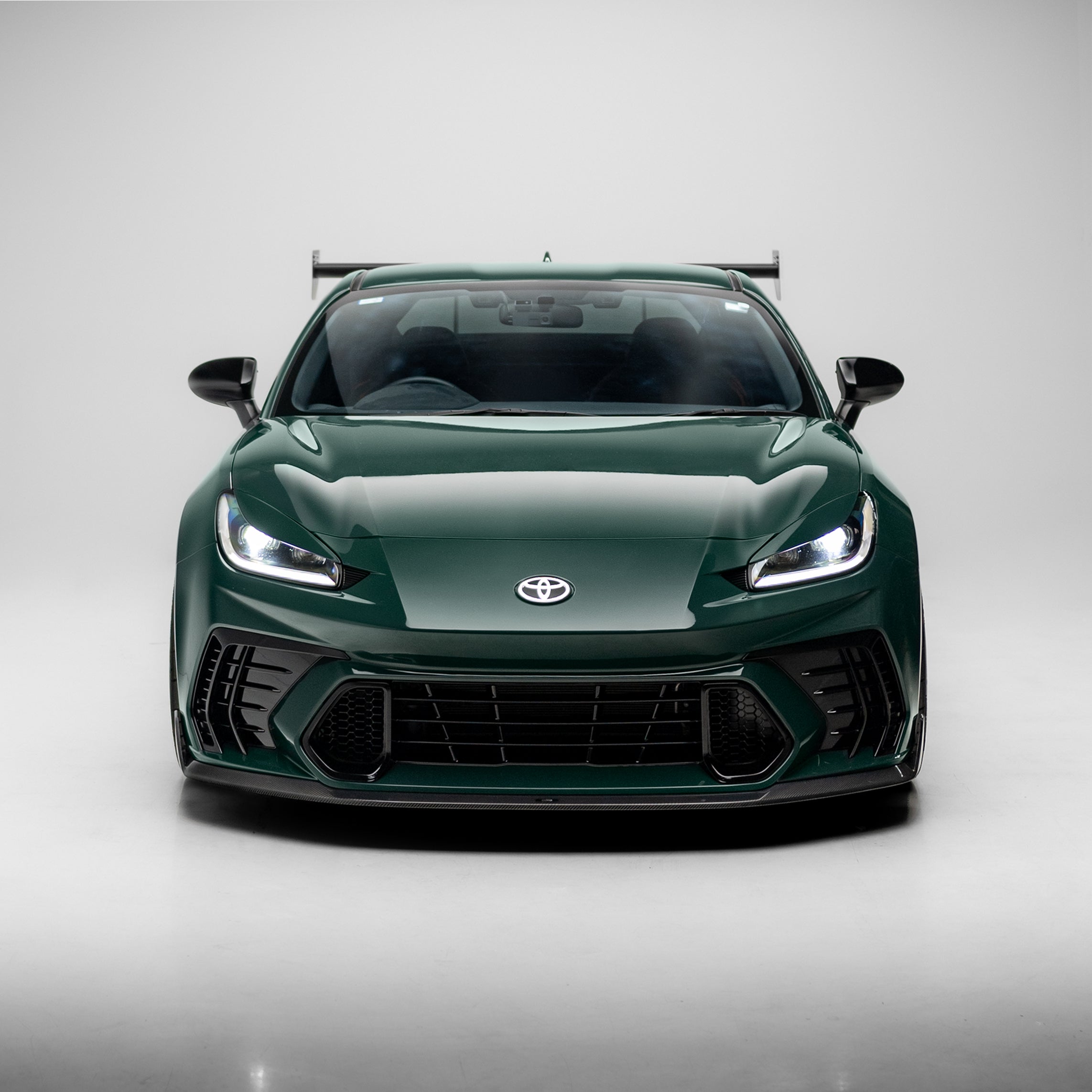 Toyota GR86 ZN8/Subaru BRZ ZD8 Front Bumper Facelift 2022+