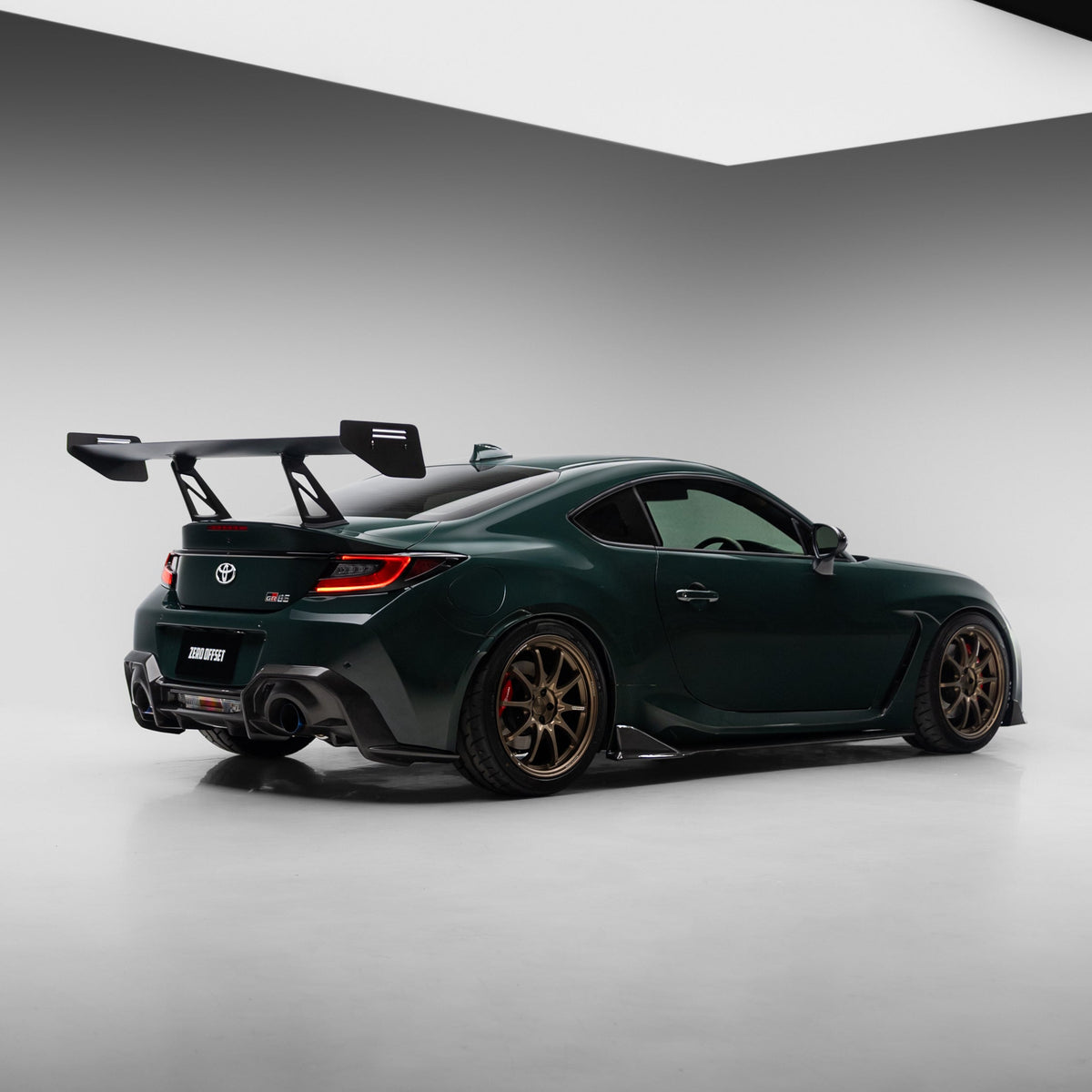 Toyota GR86 / Subaru BRZ Carbon Fiber Side Skirts 2022+