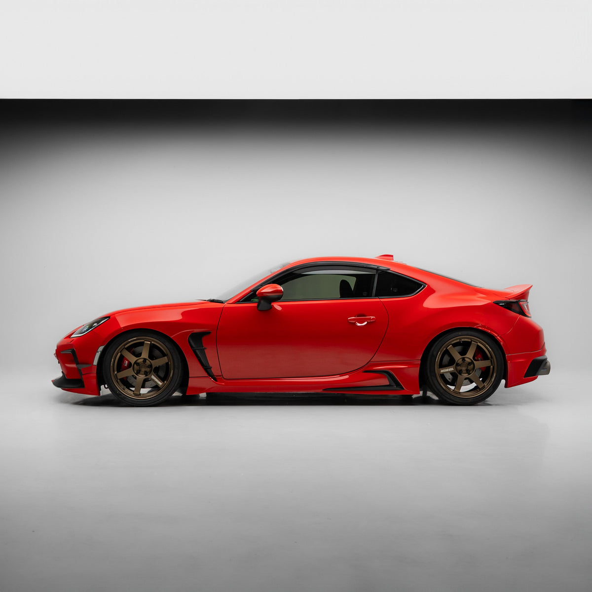 TRD Style Fender Vents for Subaru BRZ (ZD8) / Toyota GR86 (ZN8) 2022+