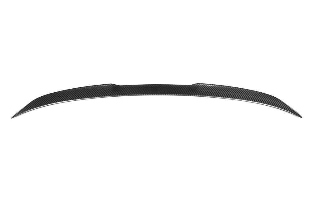 M-Performance Style Pre Pregged Dry Carbon Spoiler for BMW 3 Series G20 / M3 G80 20+ - iilumolab