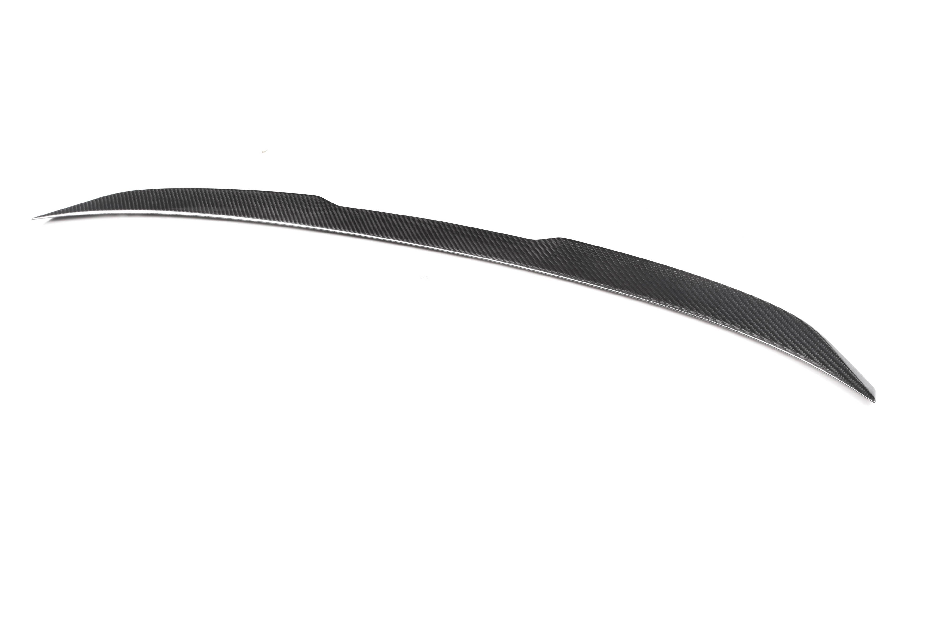 M-Performance V1 Style Pre Pregged Dry Carbon Spoiler for BMW 3 Series G20 / M3 G80 2020+