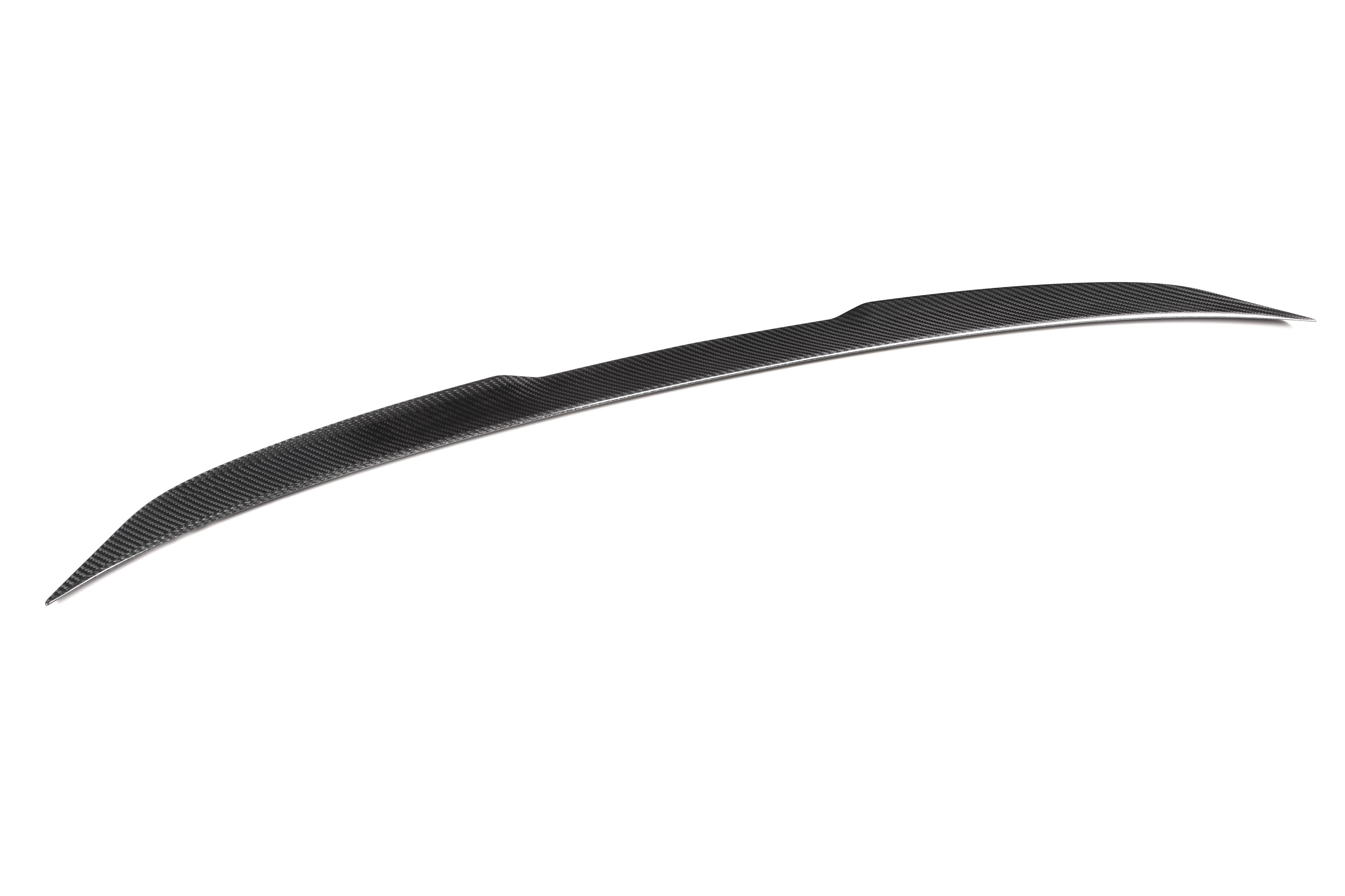 M-Performance V1 Style Pre Pregged Dry Carbon Spoiler for BMW 3 Series G20 / M3 G80 2020+