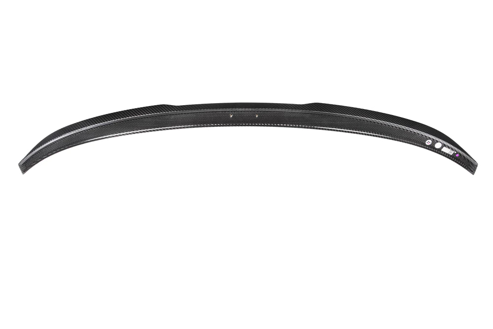 M-Performance Style Pre Pregged Dry Carbon Spoiler for BMW 3 Series G20 / M3 G80 20+ - iilumolab
