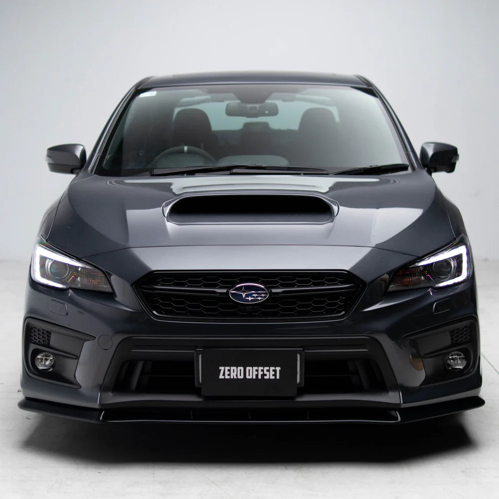 MP Style Front Lip for Subaru WRX STI 2014-2021 - iilumolab