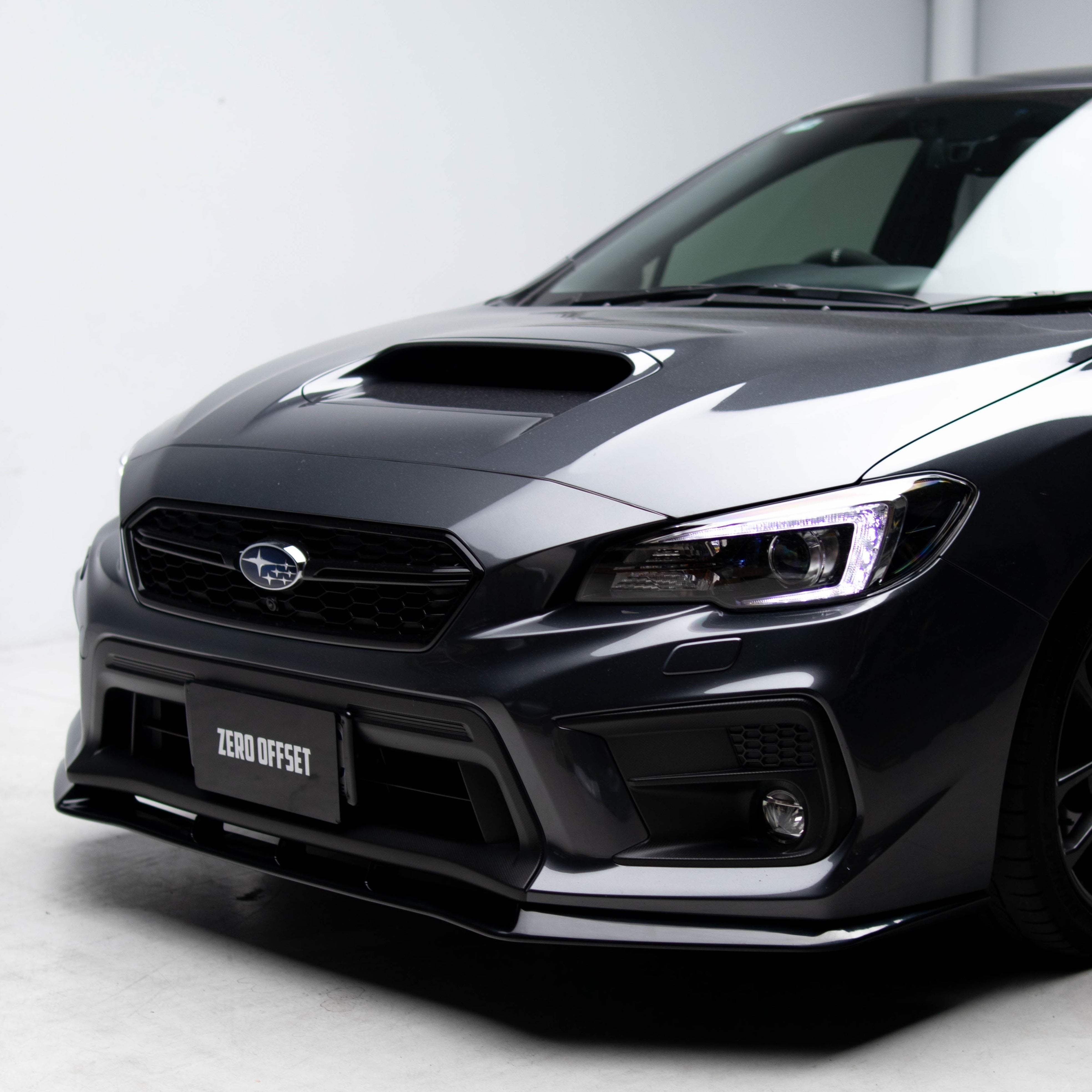 MP Style Front Lip for Subaru WRX & STI VA 2015-2021