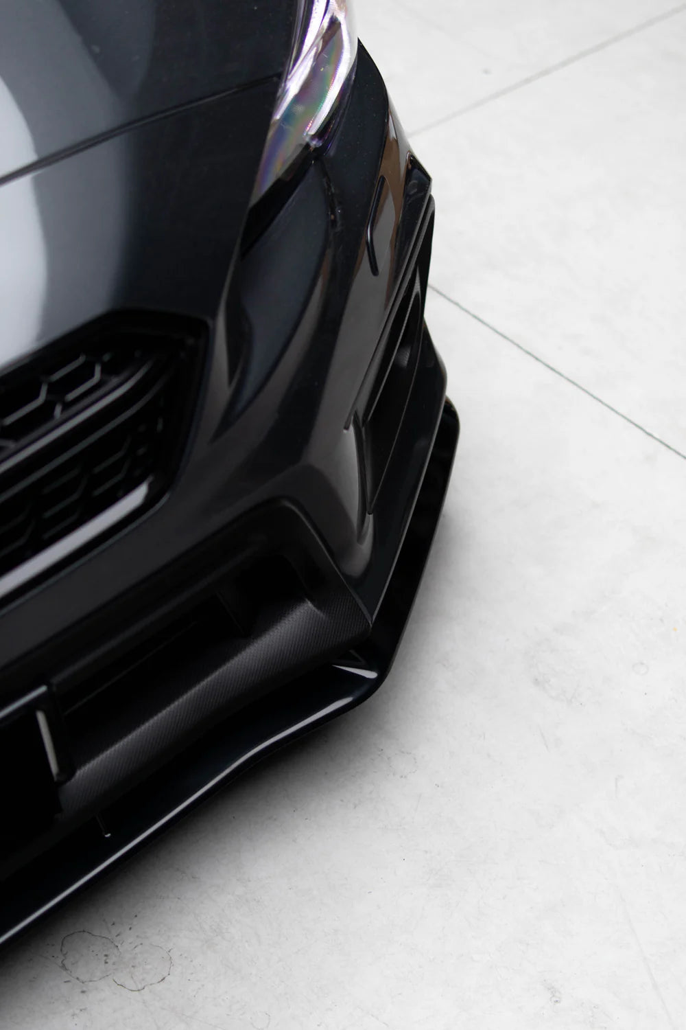 MP Style Front Lip for Subaru WRX STI 2014-2021 - iilumolab