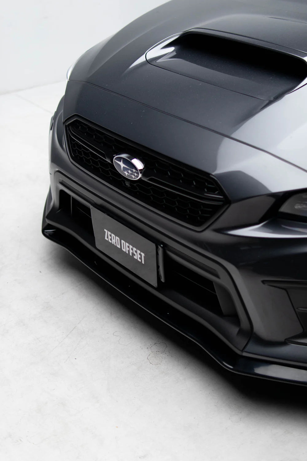 MP Style Front Lip for Subaru WRX STI 2014-2021 - iilumolab