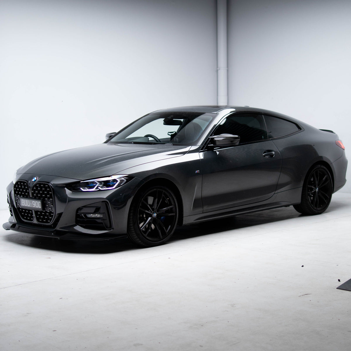 M Performance Style Pre Pregged Dry Carbon Mirror Caps for BMW 2/3/4 Series G42 G20 G21 G20 G22 G23 G26