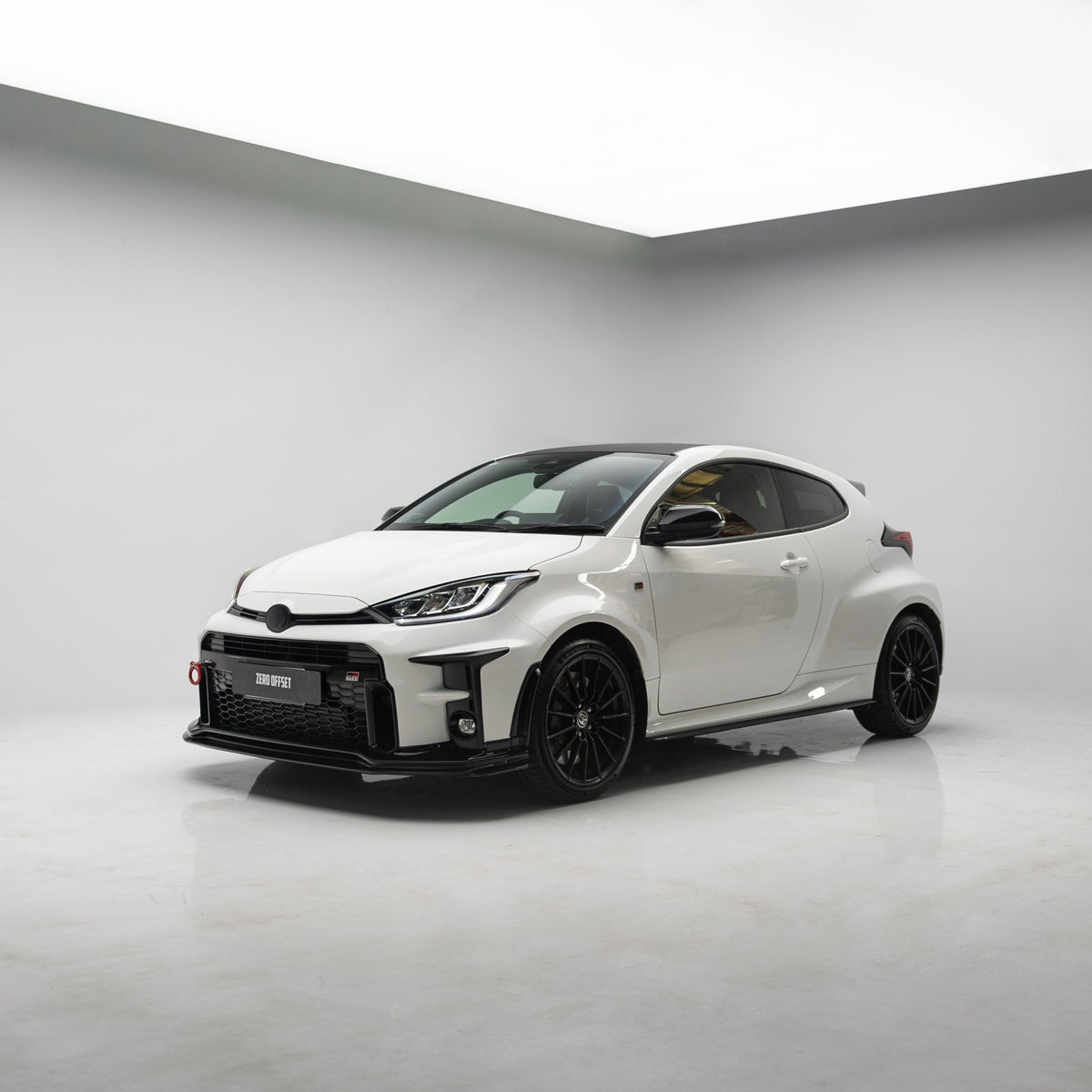 TRD Style Side Skirt for Toyota GR Yaris 2020+