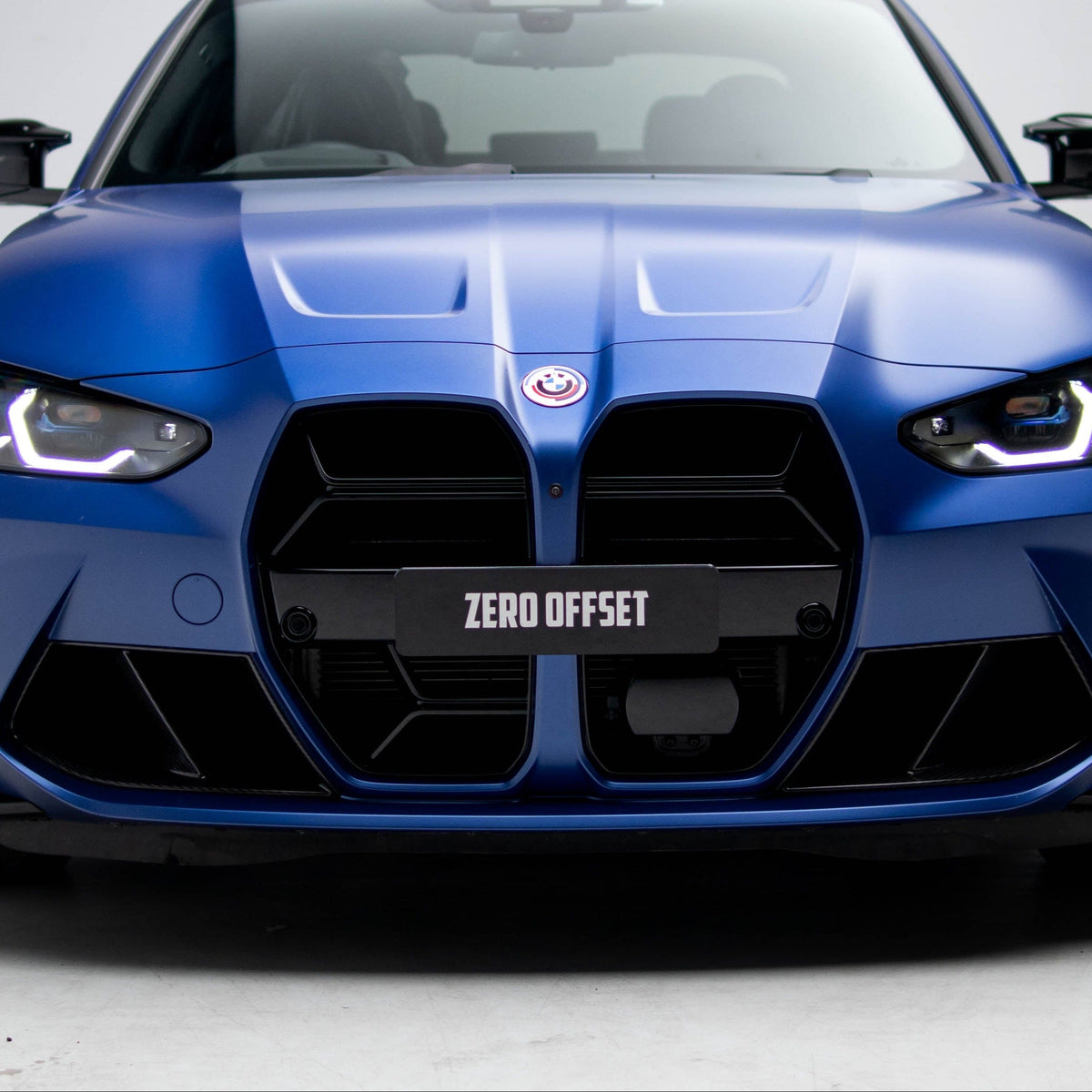 CSL Style Gloss Black Grille For BMW M3 G80 / M4 G82 / G83 2020+