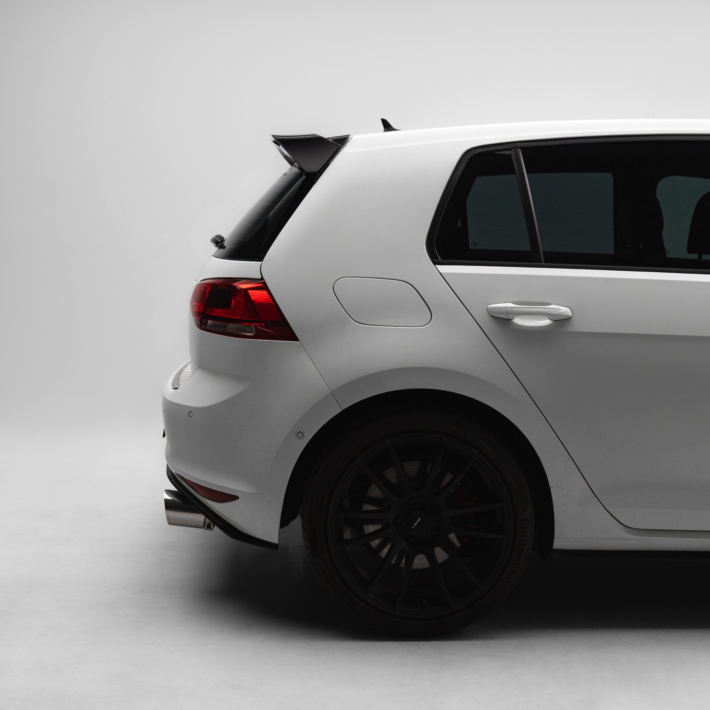 Oettinger Style Spoiler for Volkswagen Golf MK7/7.5 GTI/R 2012-2021