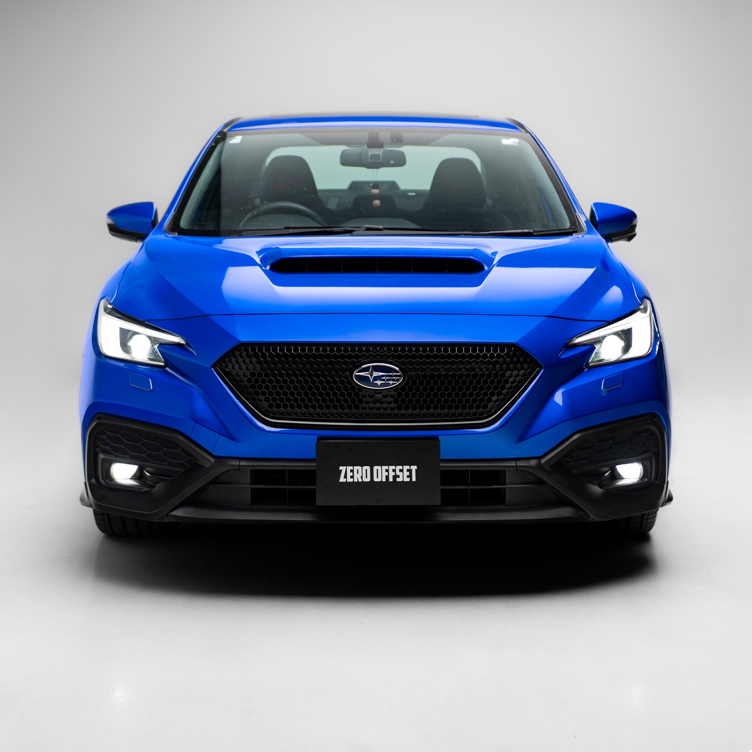 STI Style Sports Grille for Subaru WRX VB Sedan / VN Sportswagon 2022+
