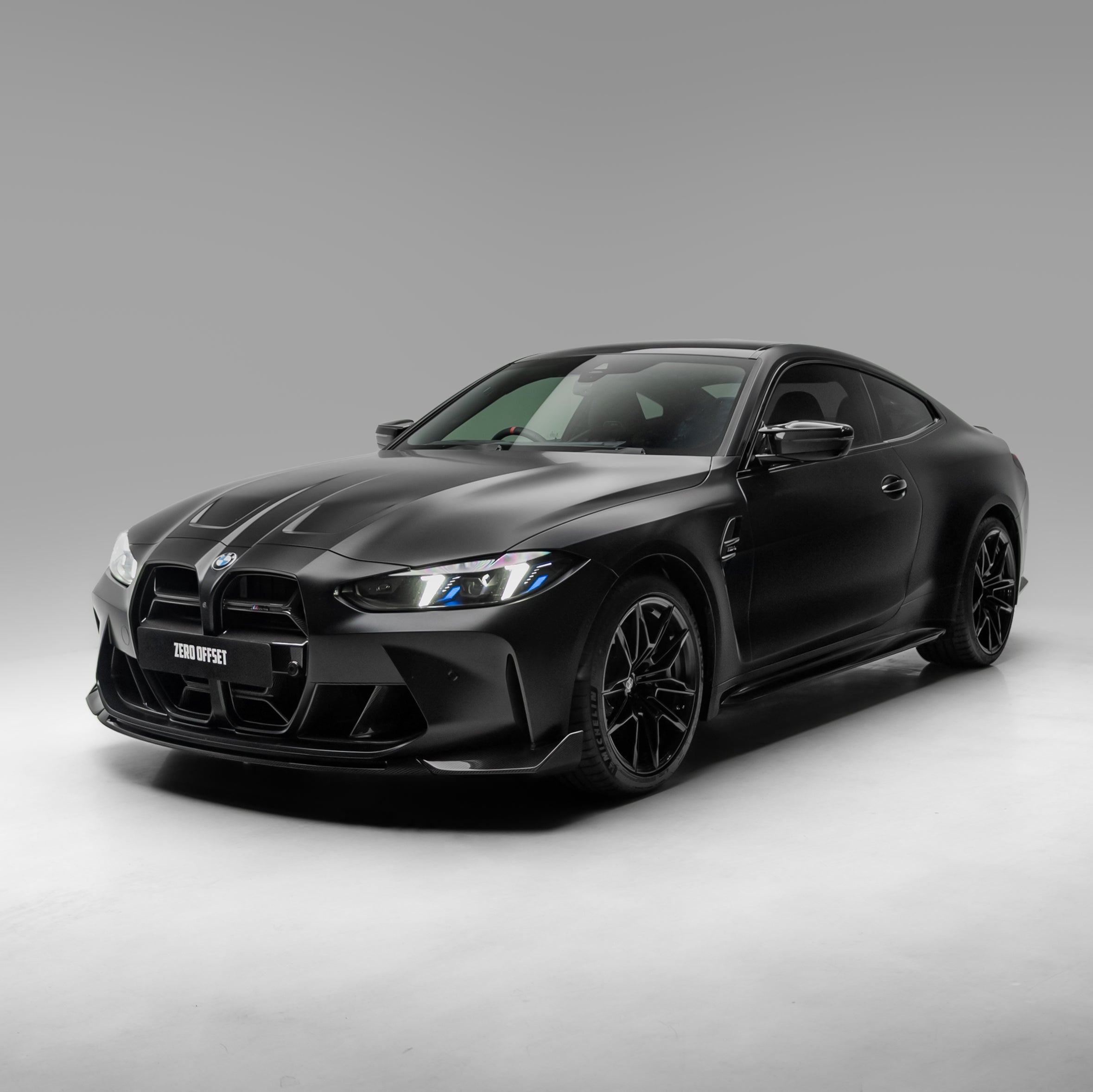 M-Performance Style Pre Pregged Dry Carbon Fiber Mirror Caps for BMW M240i G42 / M340i LCI /M2 G87 / M3 G80 G81 / M4 G82 G83 2020+