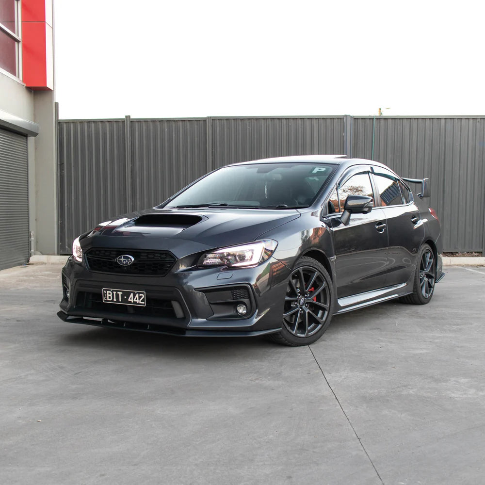 MP Style Front Lip for Subaru WRX STI 2014-2021 - iilumolab