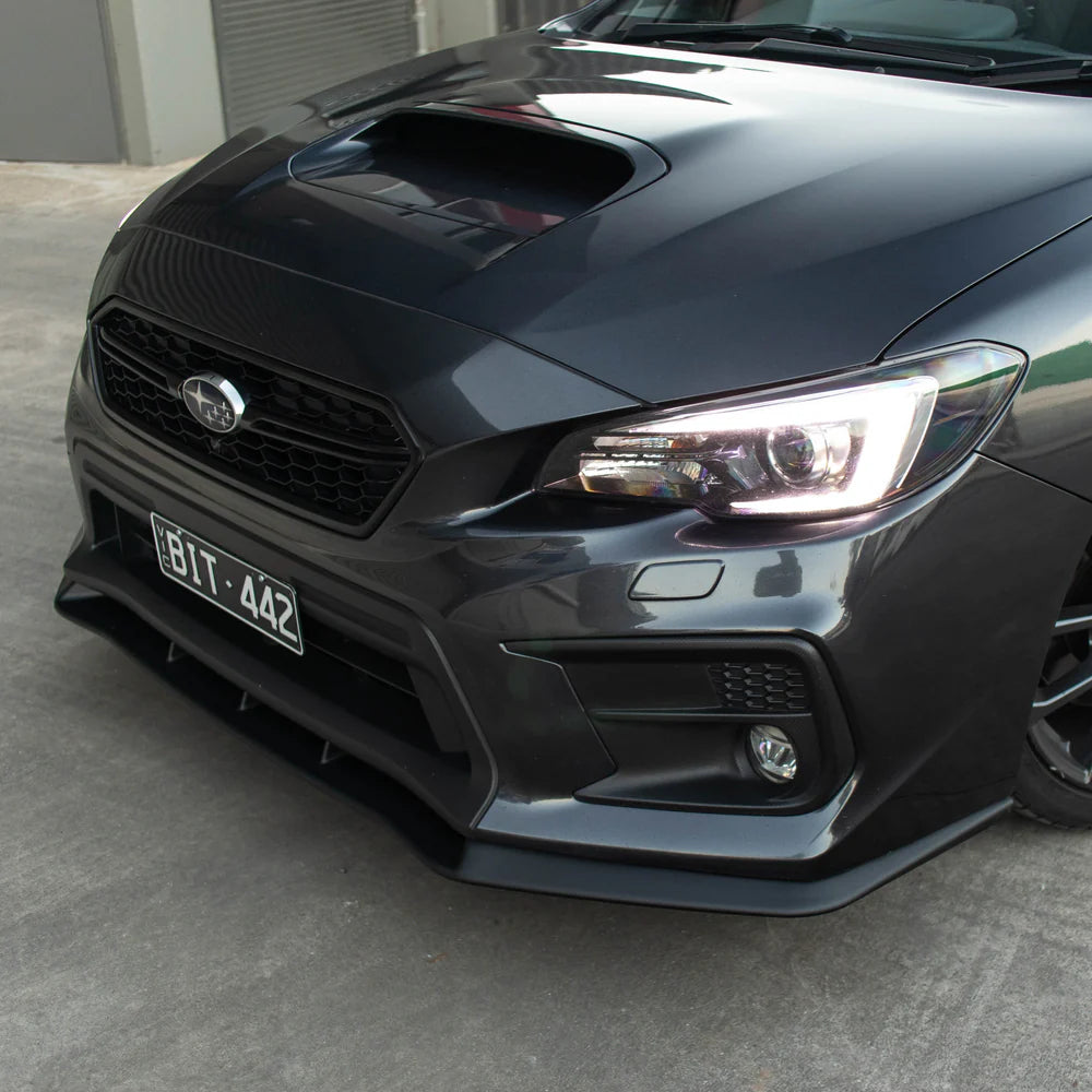 MP Style Front Lip for Subaru WRX STI 2014-2021 - iilumolab