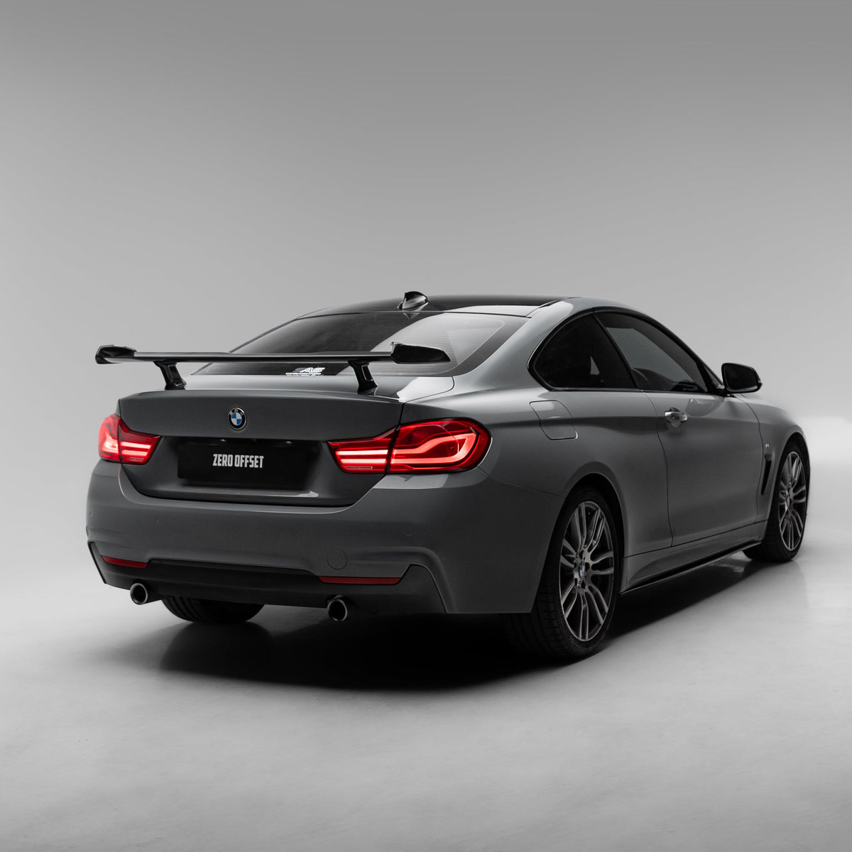 M Performance Style Pre-Pregged Dry Carbon Fibre Rear Wing Spoiler for BMW 2/3/4 Series F22 F30 F32 & M2 M3 M4 F87/F80/F82 2014-2021