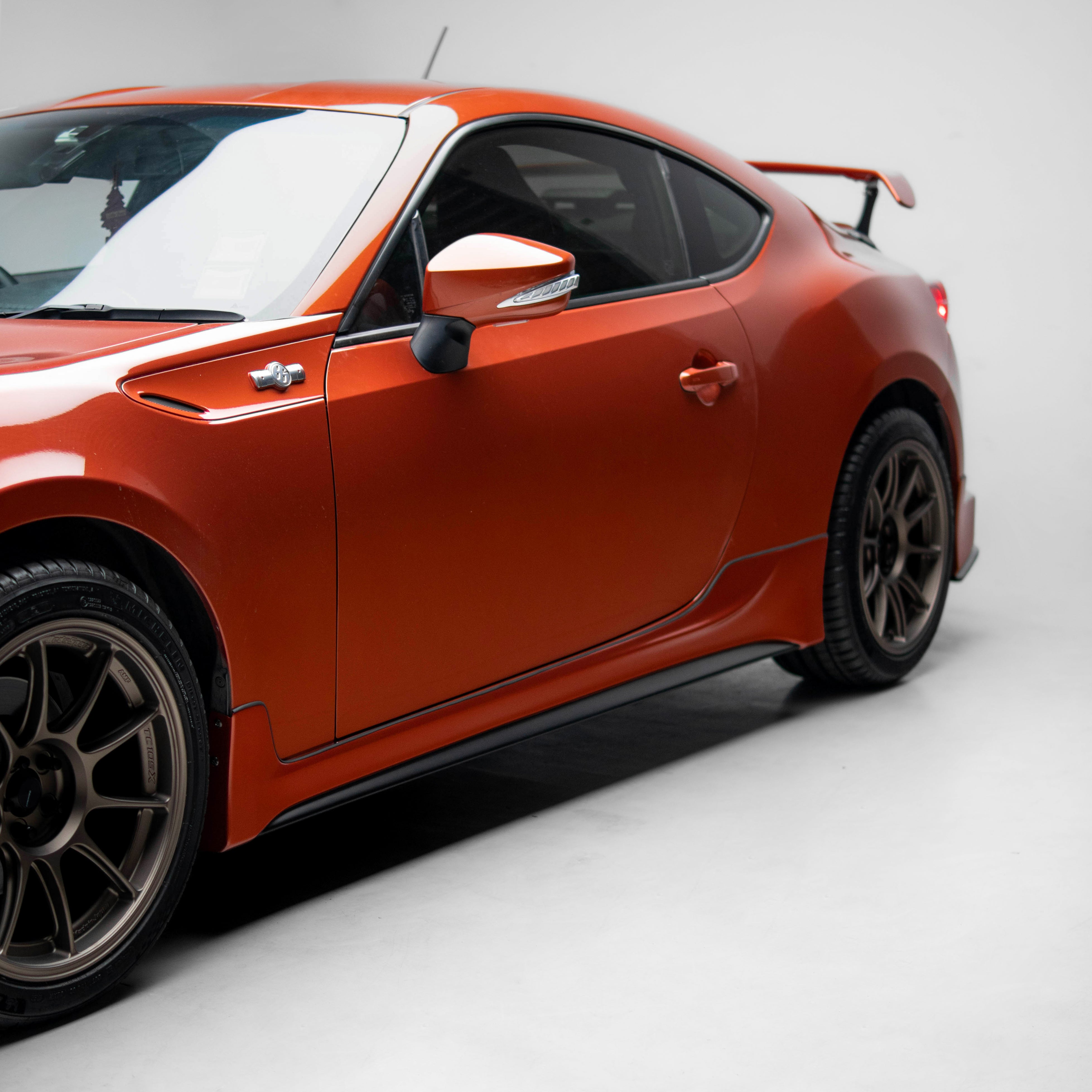 Aero Nur Style Full Body Kit Toyota 86 (ZN6) 2012-2016