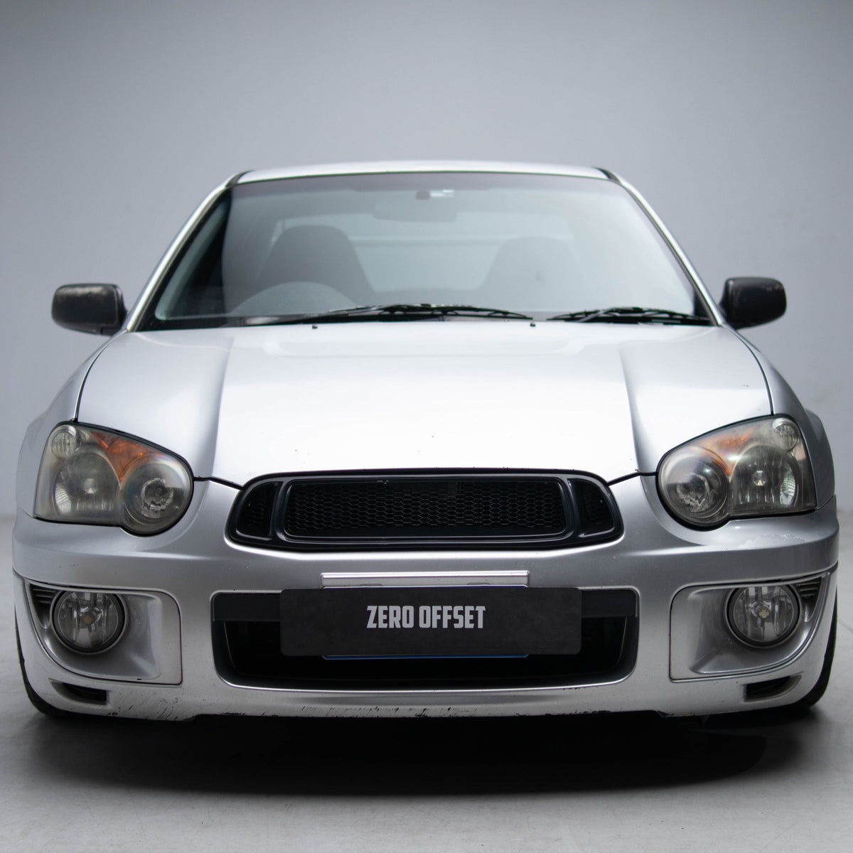 JDM Style Grille for Subaru Impreza WRX STI 2004-2005