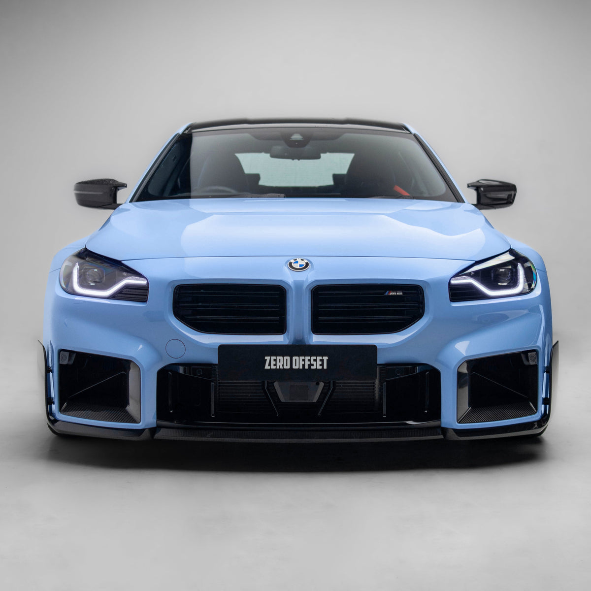 M-Performance Style Pre Pregged Dry Carbon Fiber Mirror Caps for BMW M240i G42 / M340i LCI /M2 G87 / M3 G80 G81 / M4 G82 G83 2020+