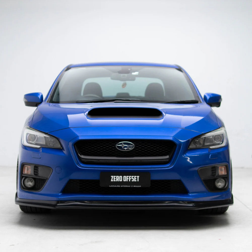 CS Style Front Lip for Subaru WRX VA 2014-2021 - iilumolab
