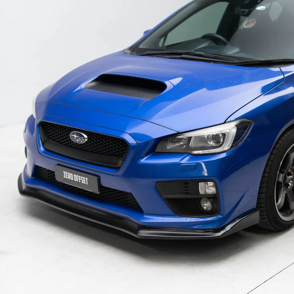 CS Style Front Lip for Subaru WRX VA 2014-2021 - iilumolab