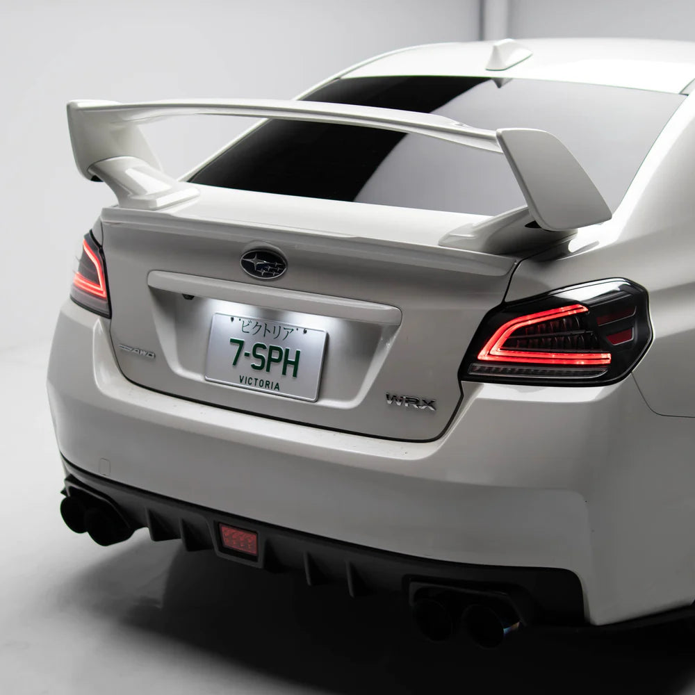 STI Style Trunk Spoiler for Subaru WRX VA 15-21