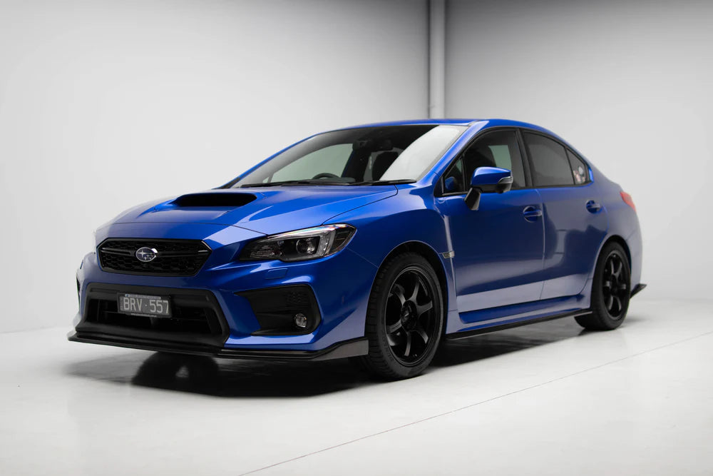 CS Style Front Lip for Subaru WRX VA 2014-2021 - iilumolab