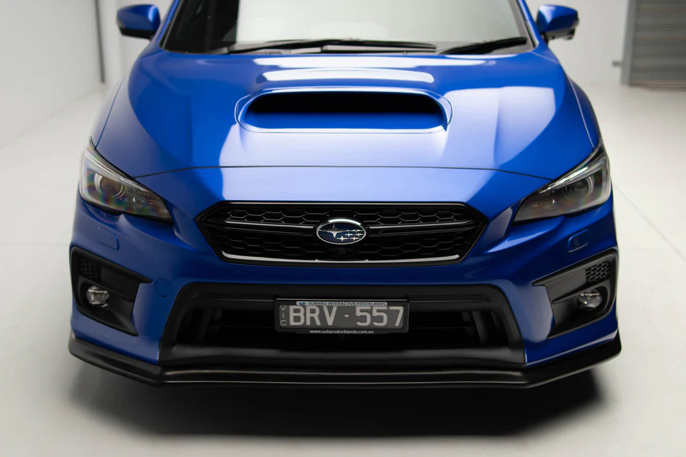 CS Style Front Lip for Subaru WRX VA 2014-2021 - iilumolab