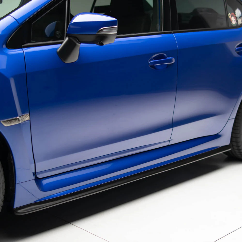 CS Style Side Skirts for Subaru WRX STI VA 2014-2021