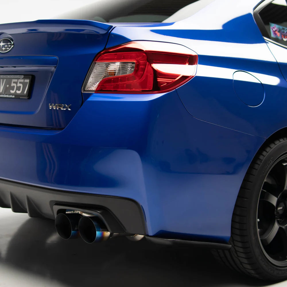 CS Style Rear Pods for Subaru WRX STI VA 2014-2021 - iilumolab