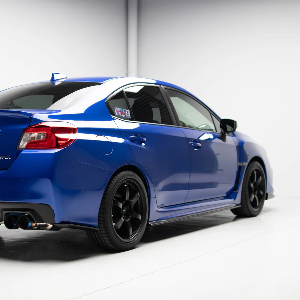CS Style Side Skirts for Subaru WRX STI VA 2014-2021