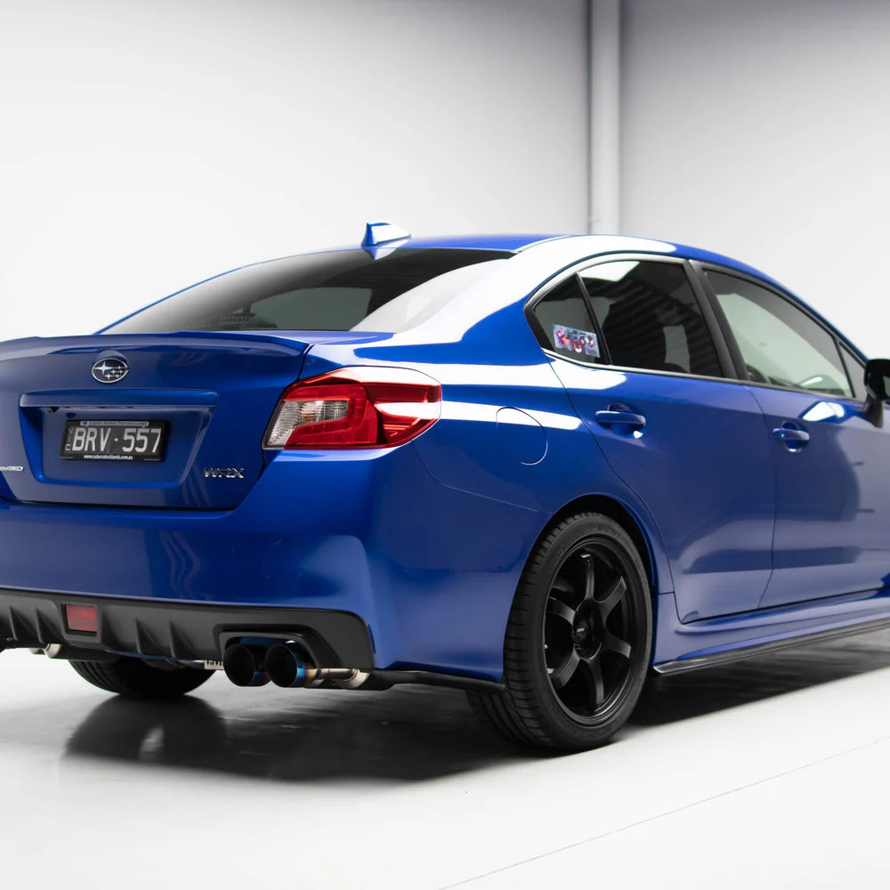 CS Style Rear Pods for Subaru WRX STI VA 2014-2021 - iilumolab