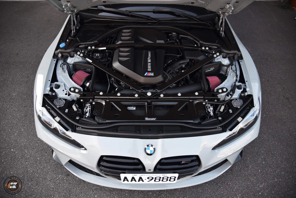 MST Cold Air Intake - BMW M2 G87 / M3 G80 G81 / M4 G82 G83 S58 2021+ (BW-S5801) - iilumolab