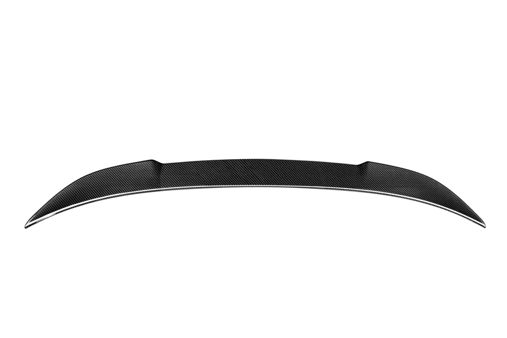 CS Style Pre Pregged Dry Carbon Fiber Spoiler for BMW 3 Series G20 / M3 G80 20+