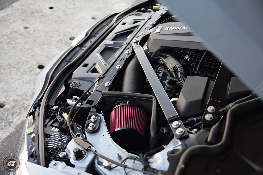 MST Cold Air Intake - BMW M2 G87 / M3 G80 G81 / M4 G82 G83 S58 2021+ (BW-S5801) - iilumolab