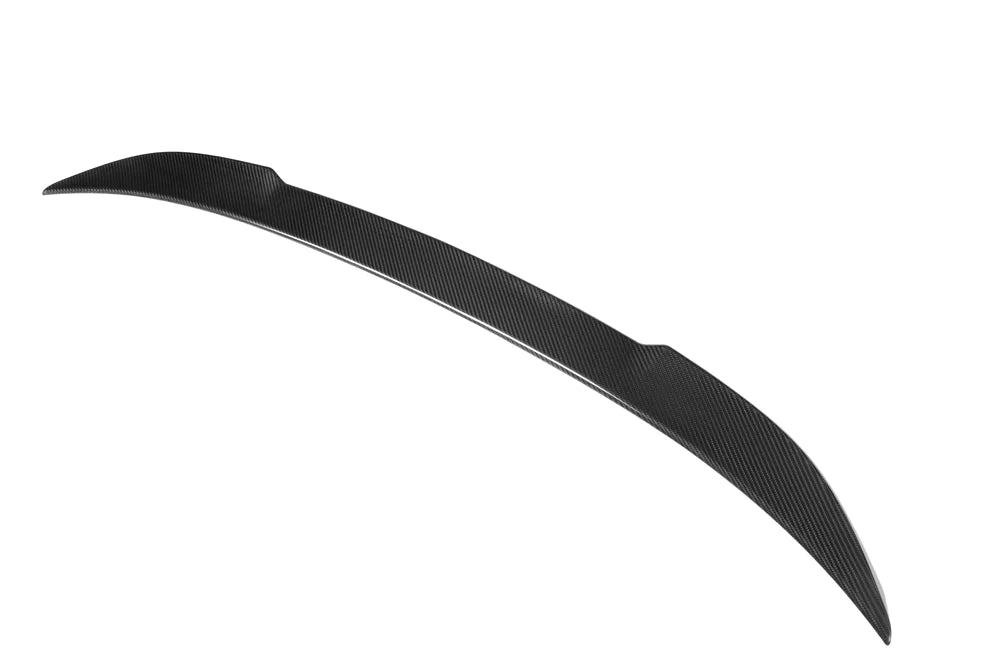 CS Style Pre Pregged Dry Carbon Fiber Spoiler for BMW 3 Series G20 / M3 G80 20+