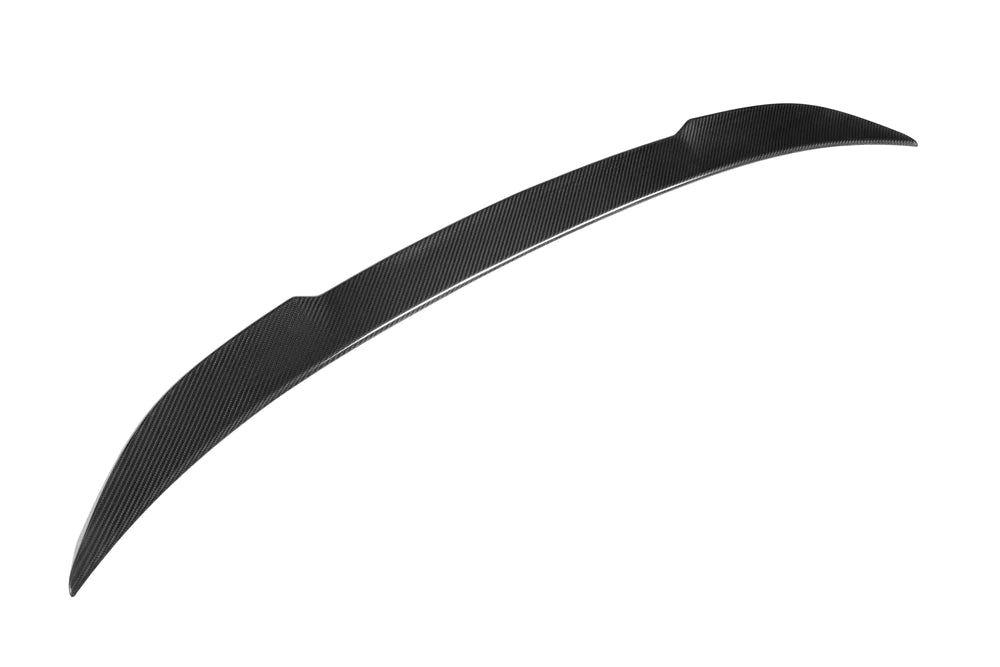 CS Style Pre Pregged Dry Carbon Fiber Spoiler for BMW 3 Series G20 / M3 G80 20+