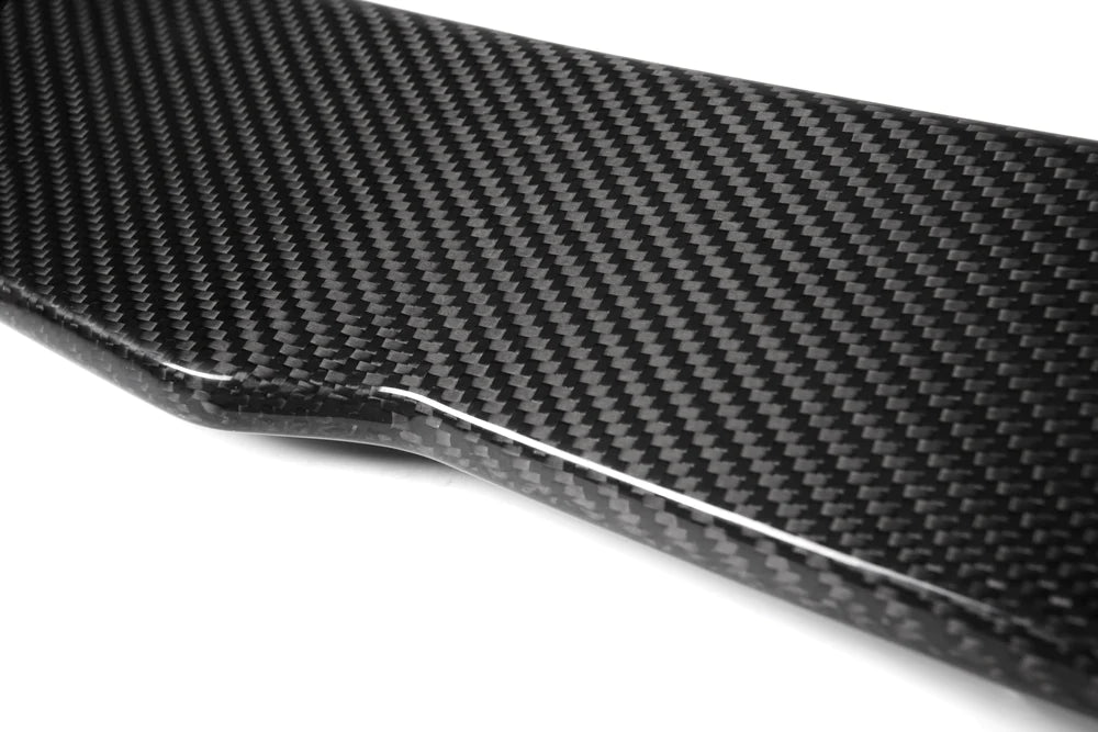 CS Style Pre Pregged Dry Carbon Fiber Spoiler for BMW 3 Series G20 / M3 G80 20+