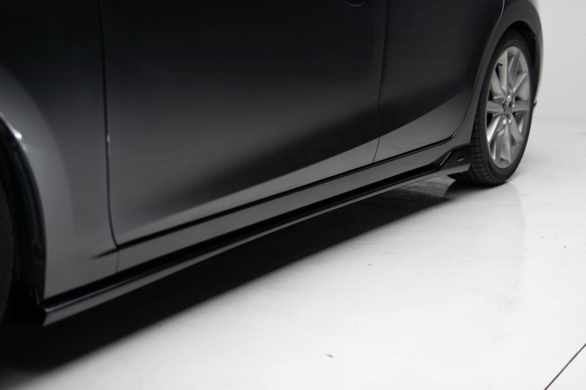 Kuroi Style Side Skirt for Mazda 3 BM/BN Hatch/Sedan 2013-2018