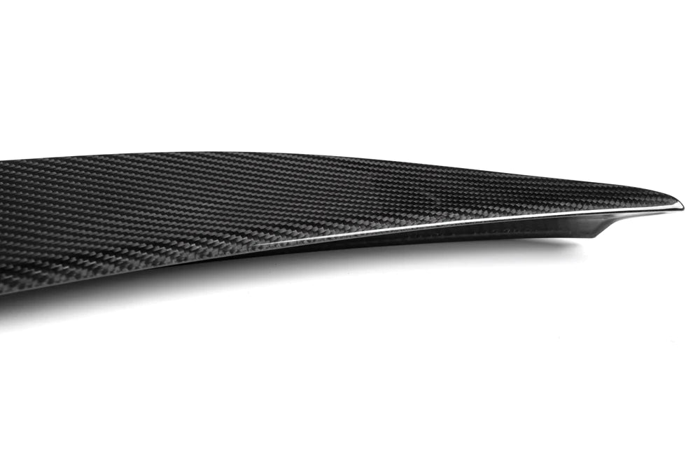 CS Style Pre Pregged Dry Carbon Fiber Spoiler for BMW 3 Series G20 / M3 G80 20+