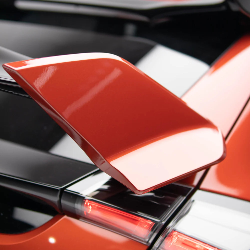 Type R Style Spoiler Hatchback for Honda Civic 10th Gen FK4/FK5/FK7 2017-2021 - iilumolab